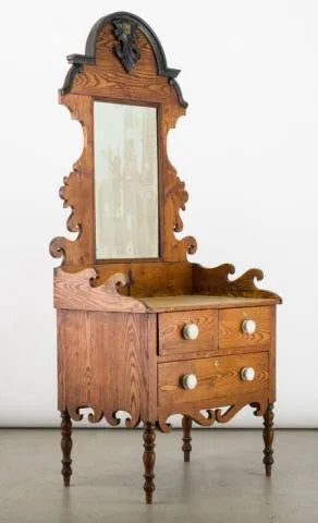 Diminutive Dresser