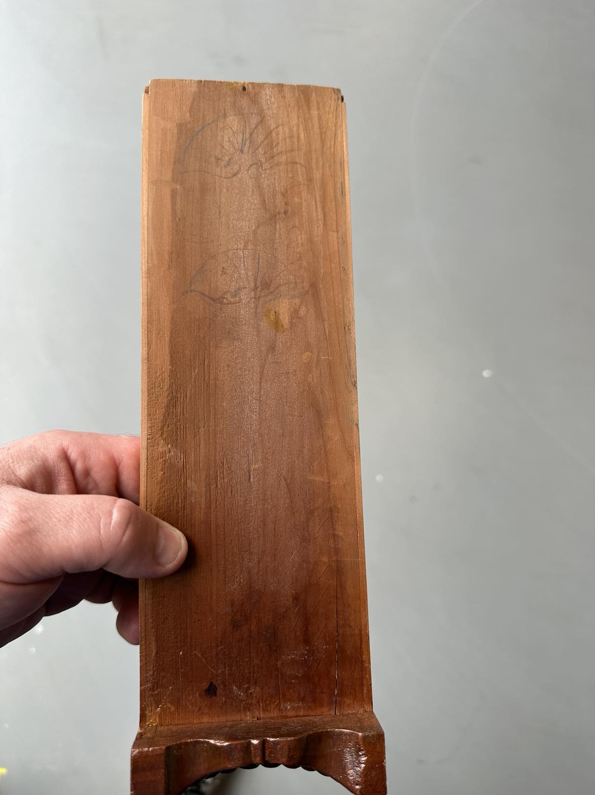 Boston Block Front Desk