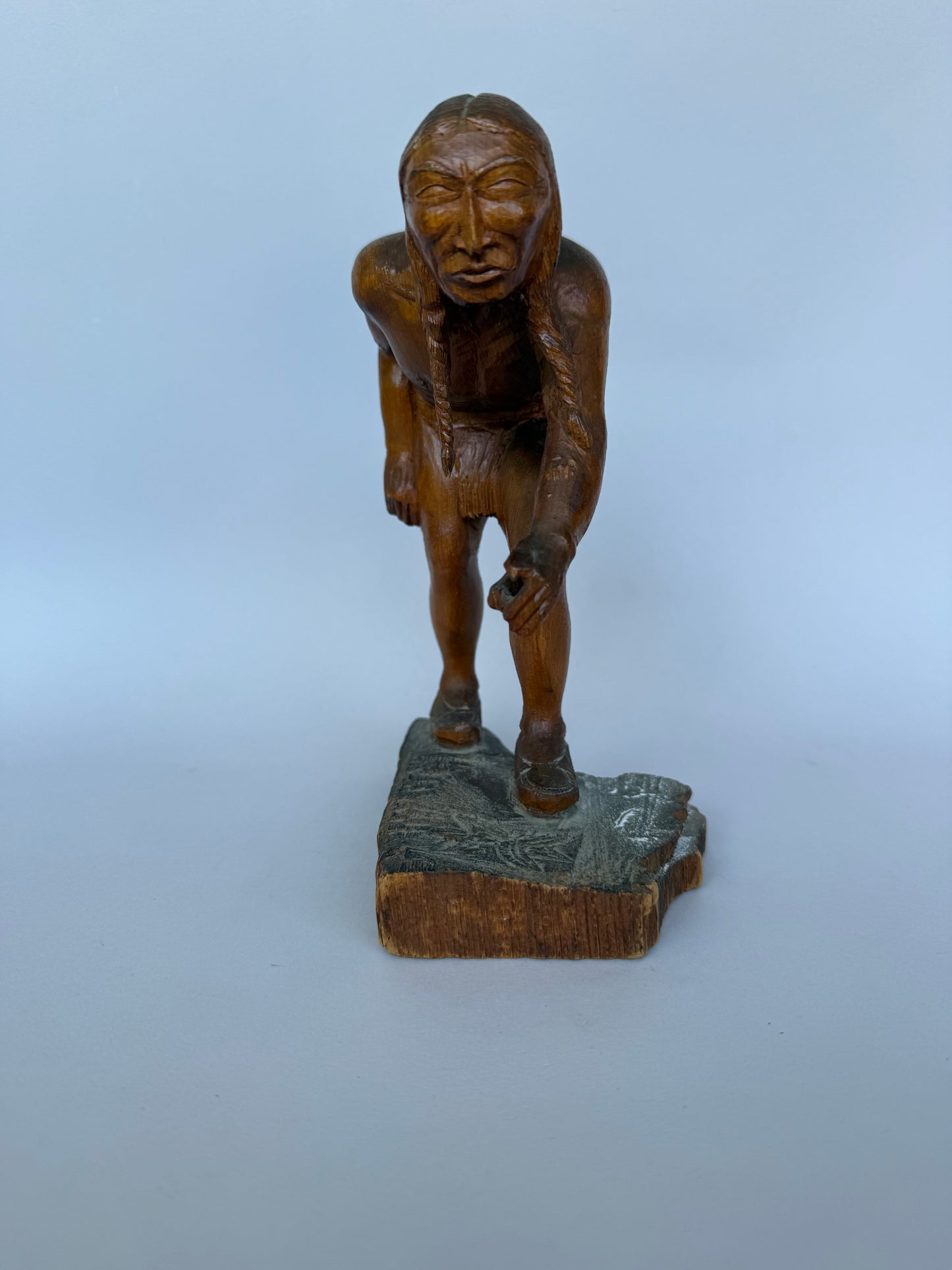 Fork art Figure