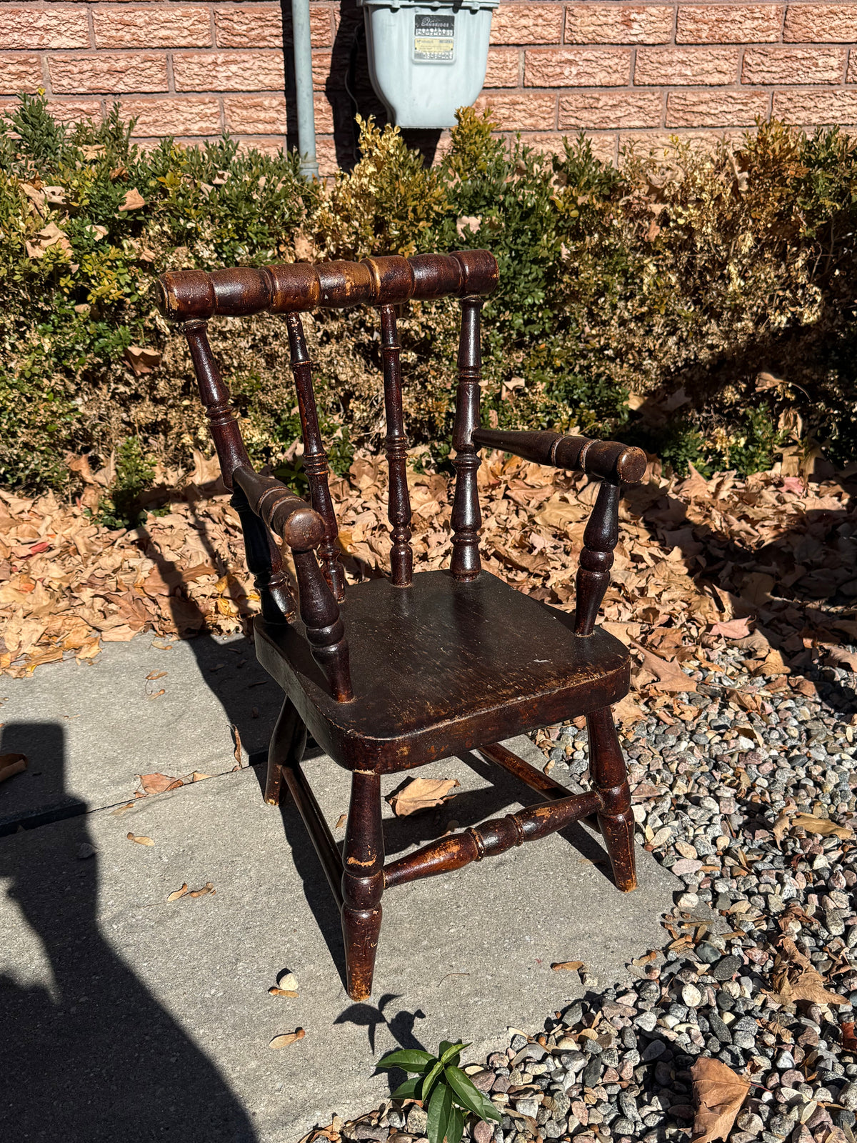 Eastern Ontario Miniature Chair