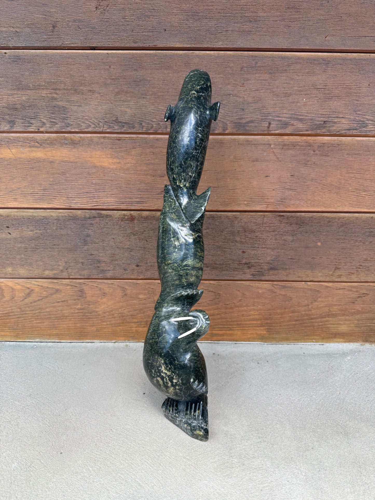 Swimming Totem