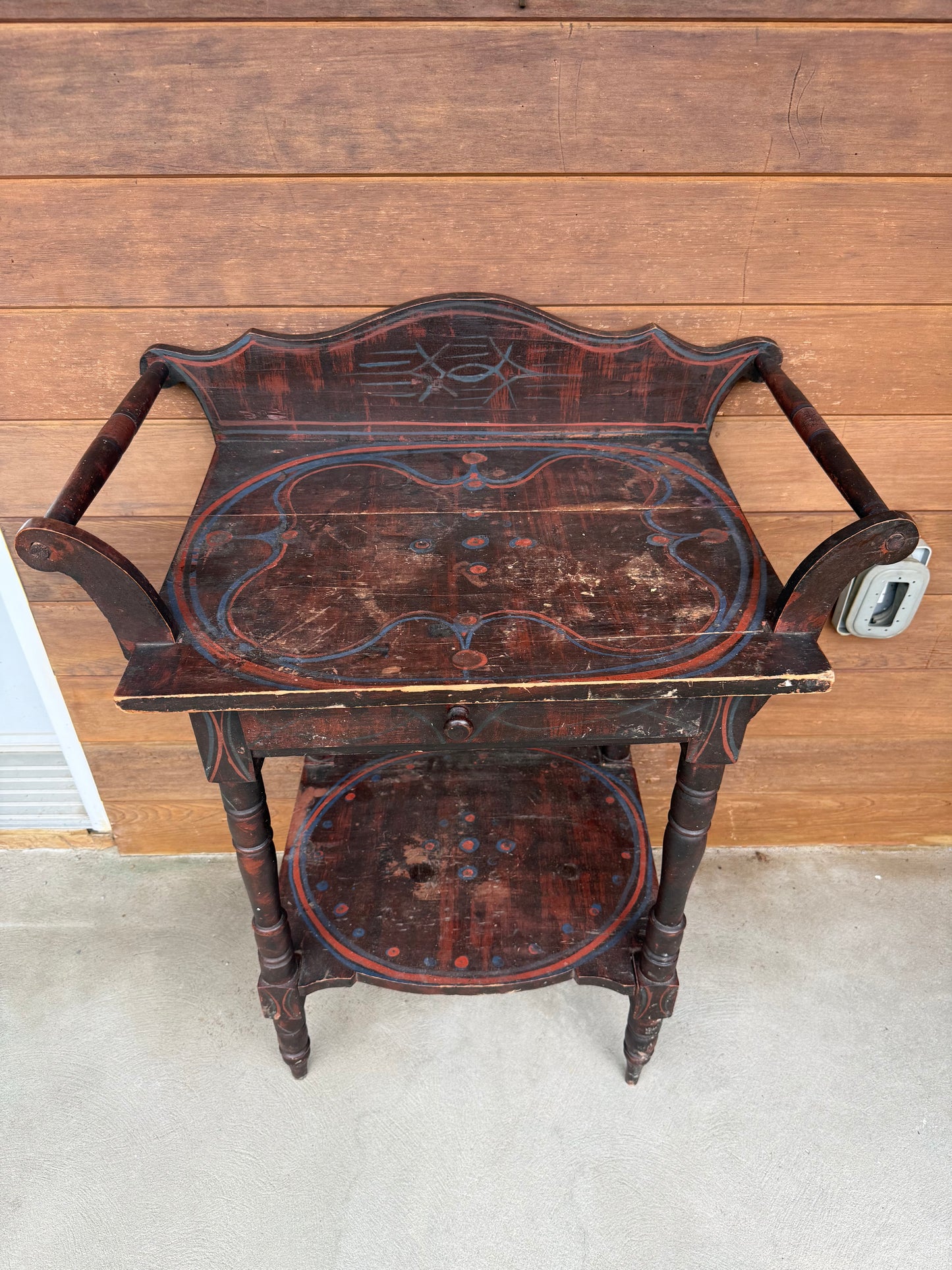Nova Scotia Washstand