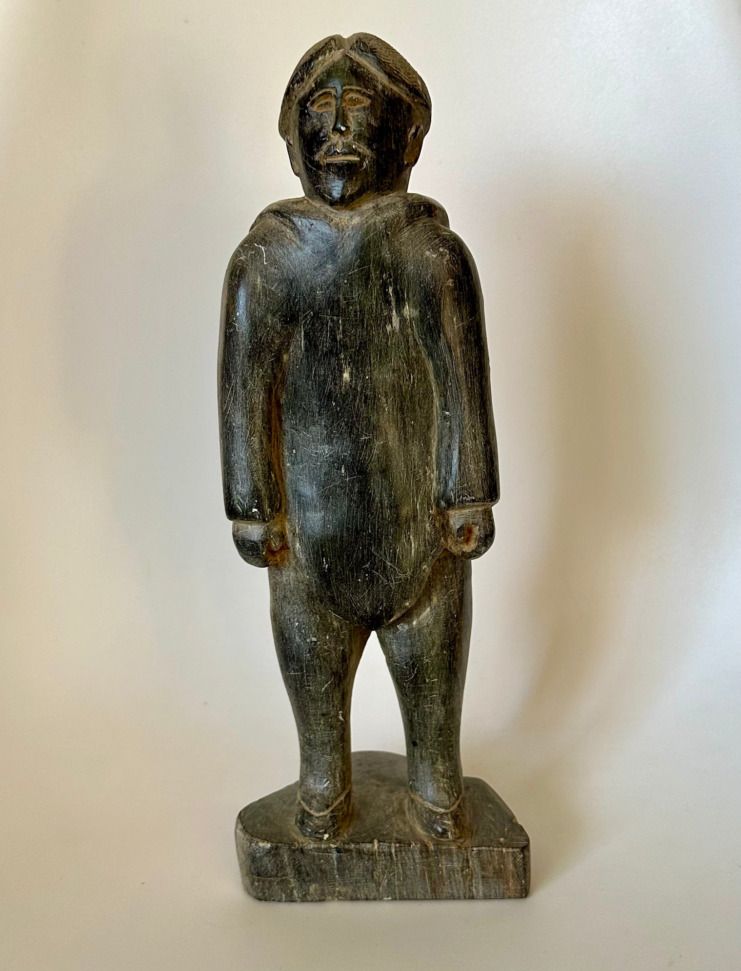 Young Woman With Braids