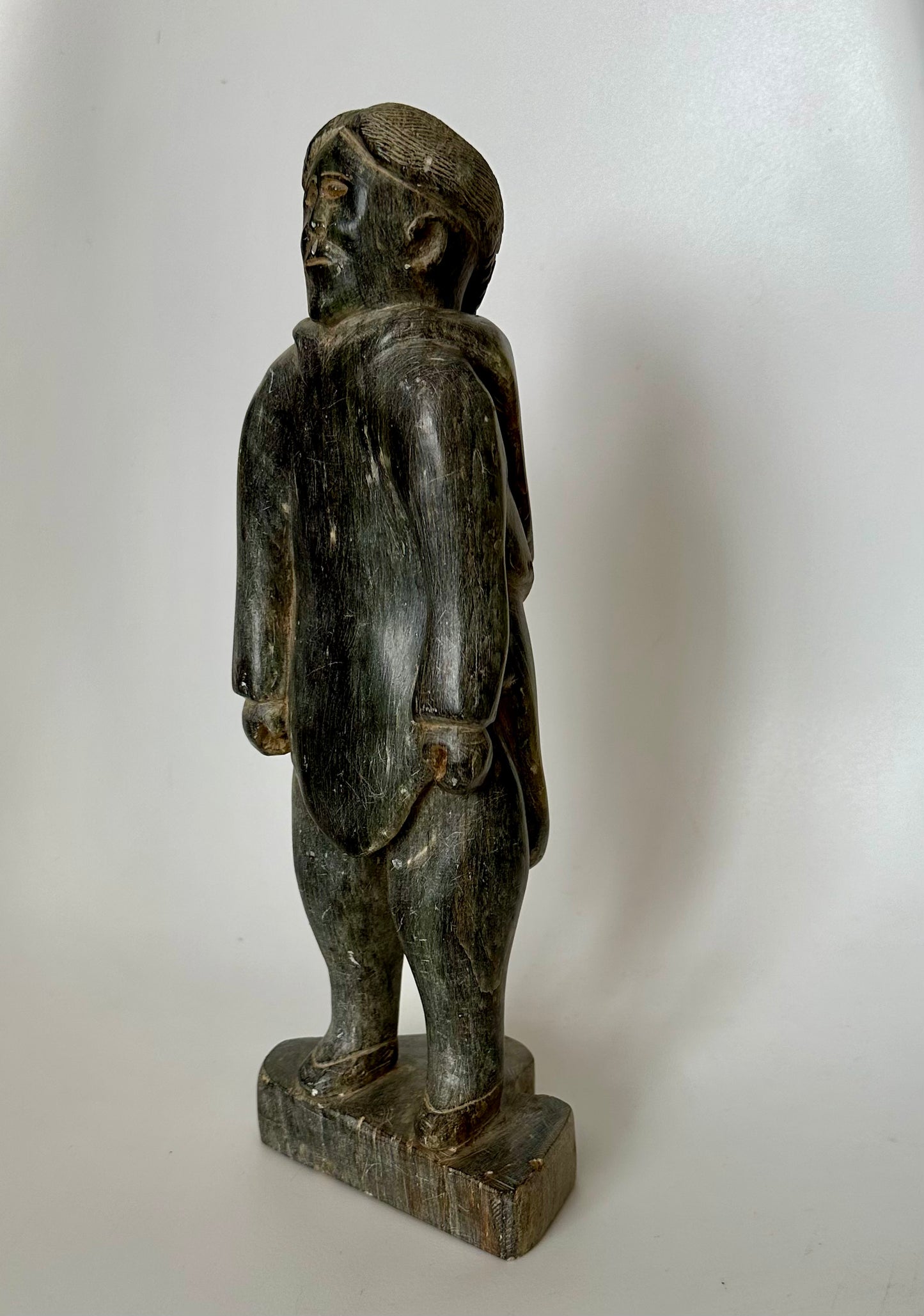 Young Woman With Braids