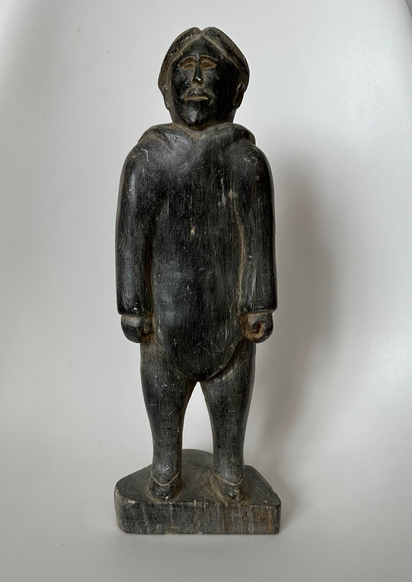 Young Woman With Braids