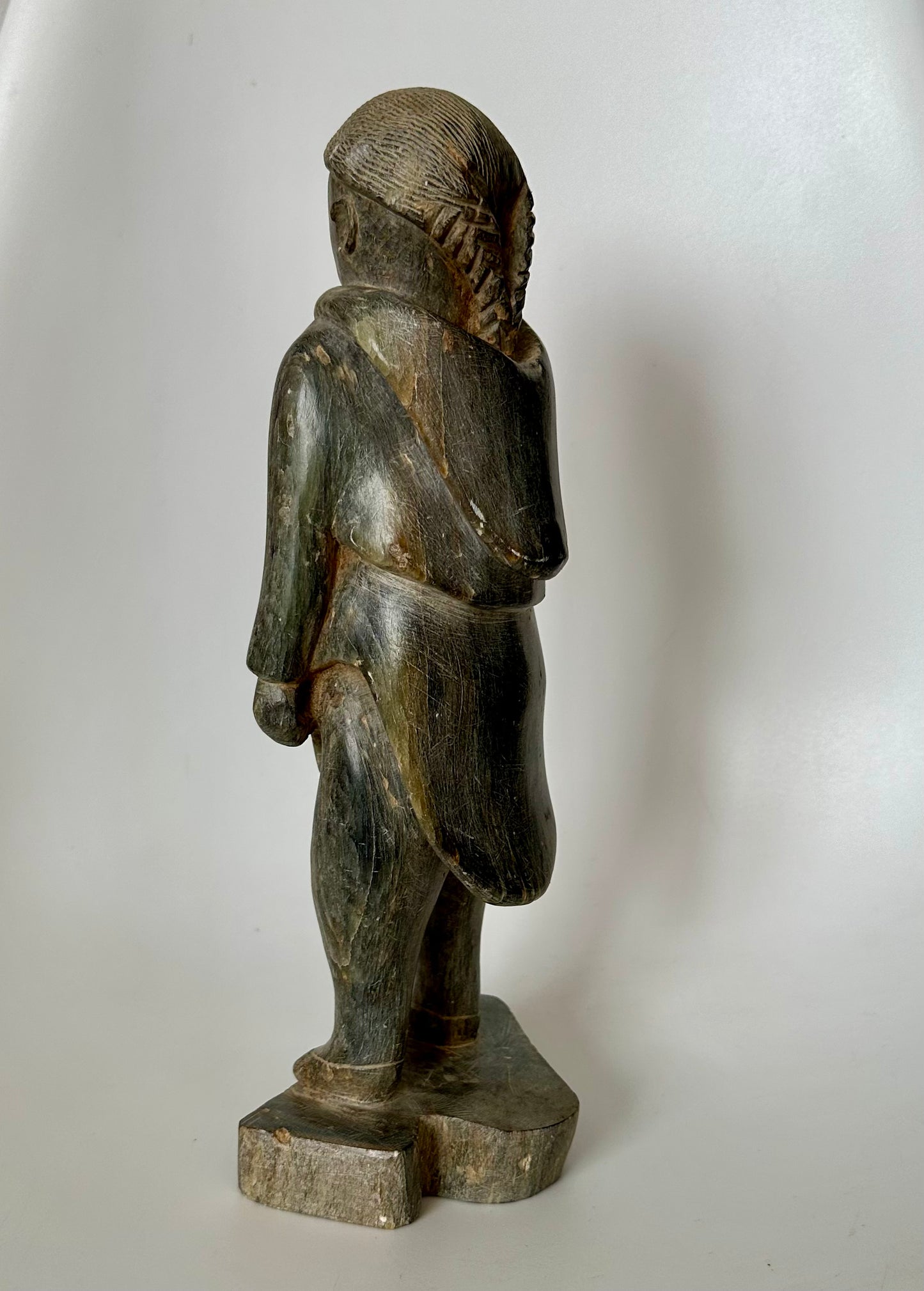 Young Woman With Braids