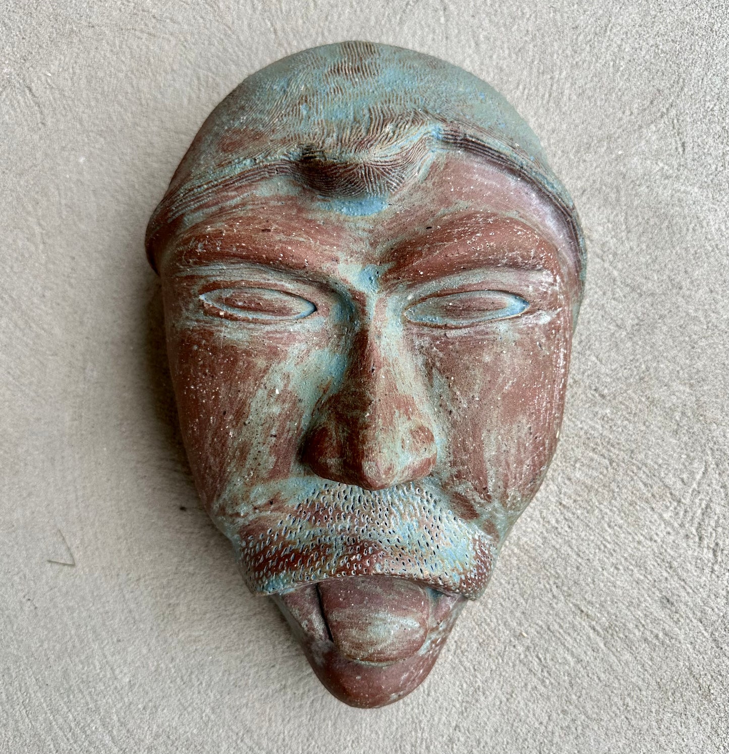 Rankin Ceramic Mask