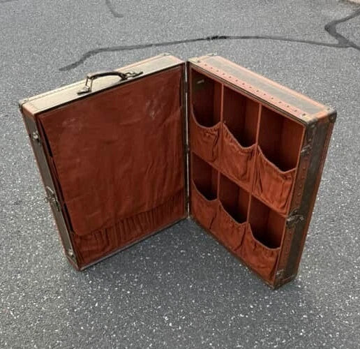 Louis Vuitton Shoe Trunk