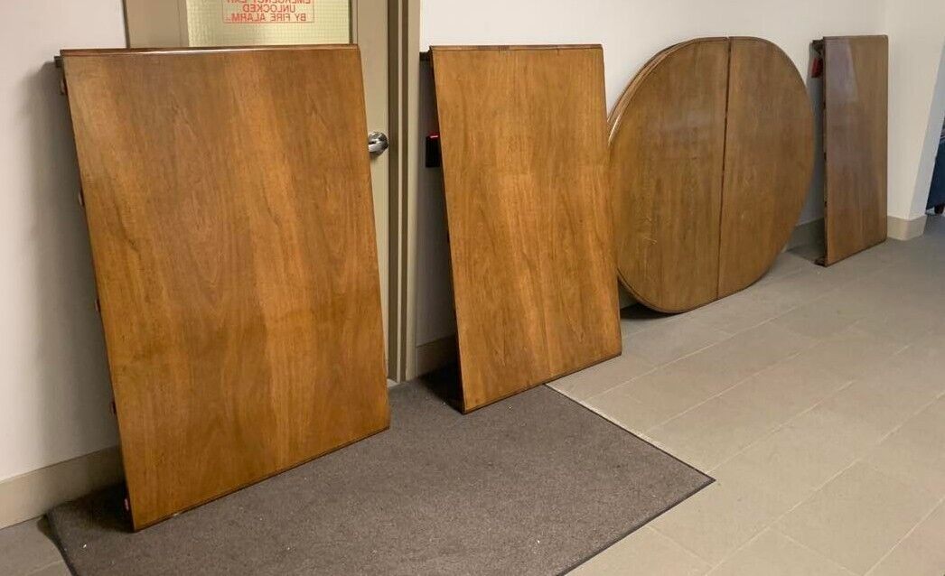 Egyptian Revival Banquet Table