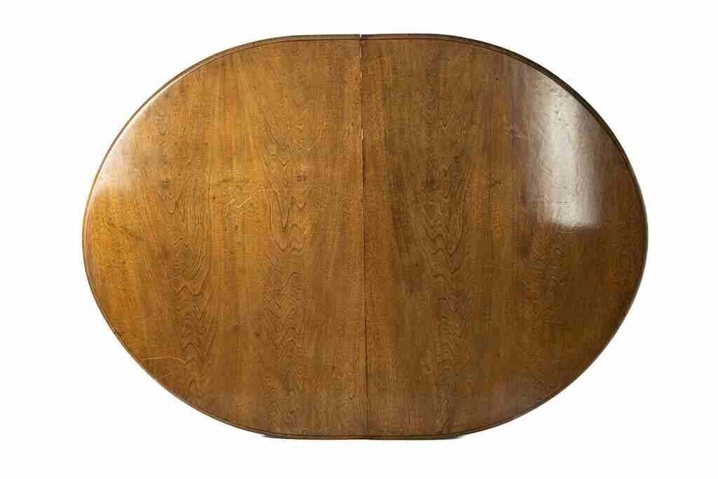 Egyptian Revival Banquet Table