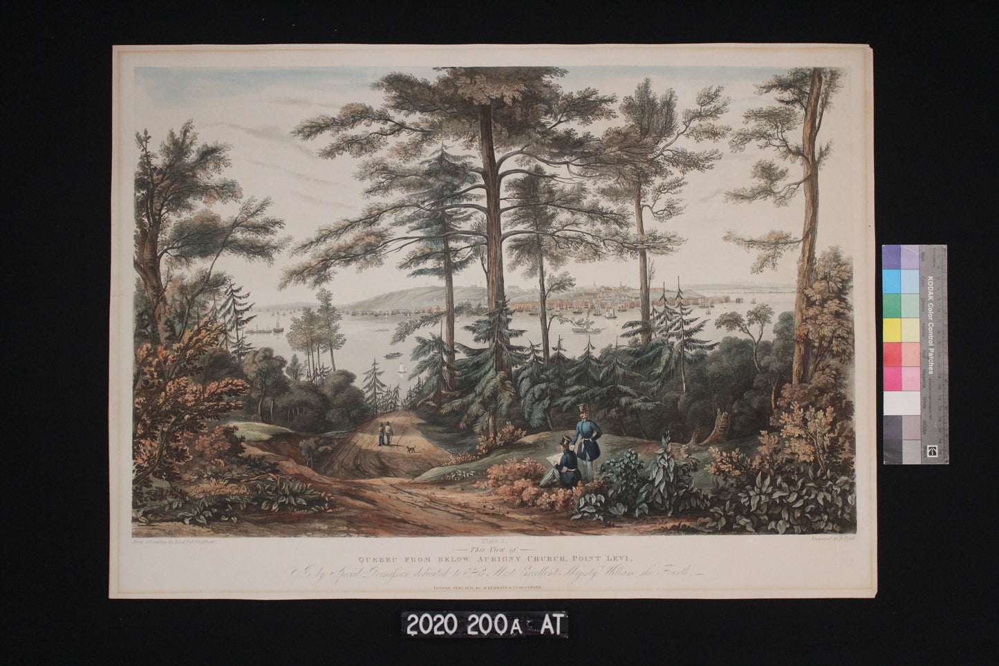 Cockburn Views of Quebec