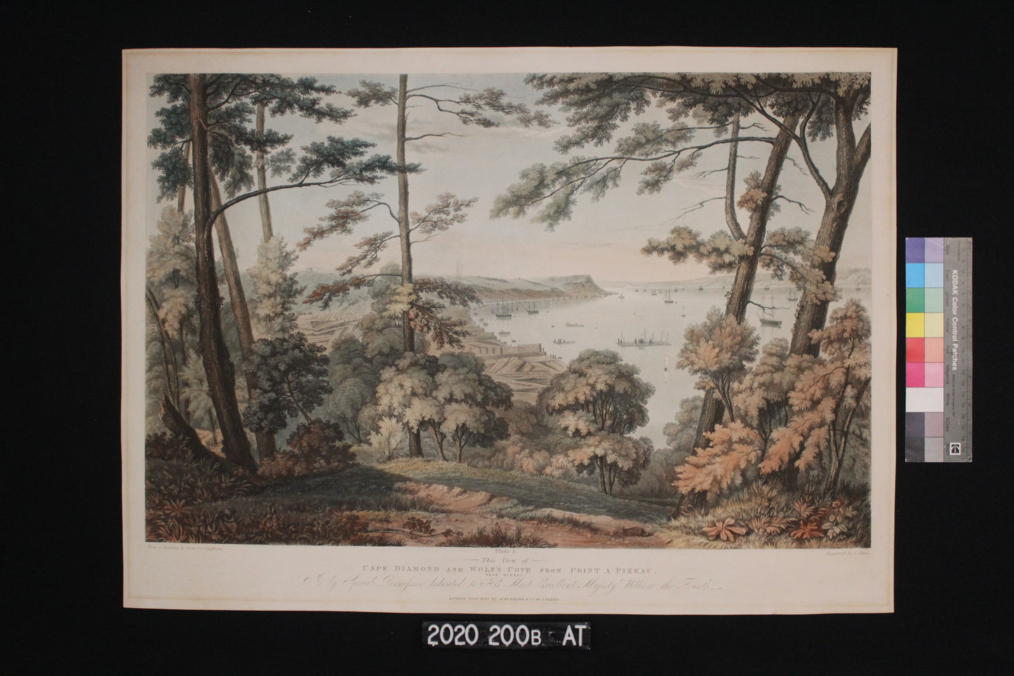 Cockburn Views of Quebec