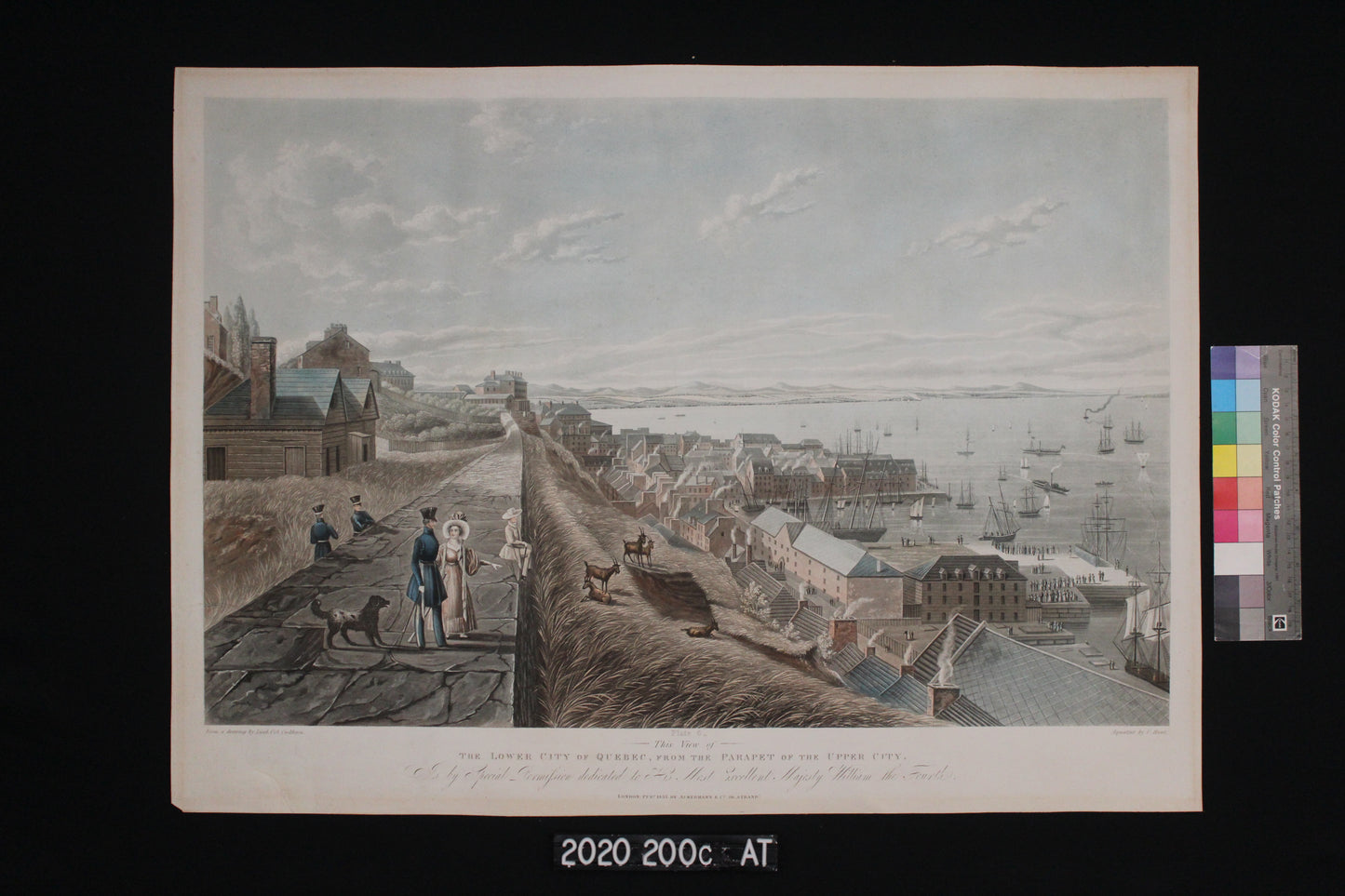 Cockburn Views of Quebec