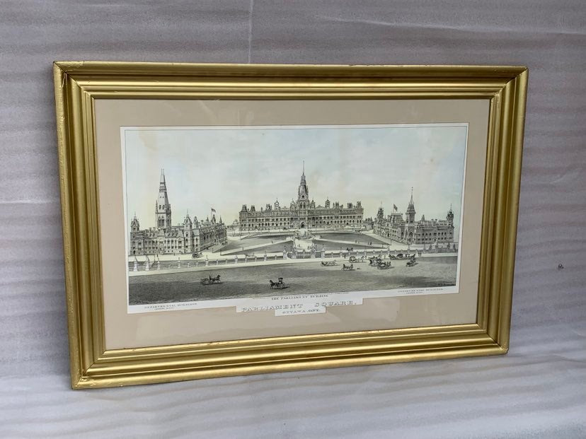 Ottawa Print