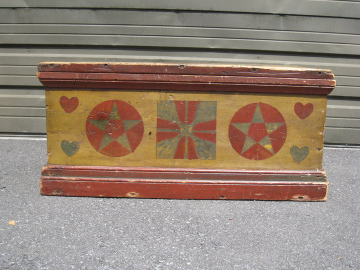 SOLD Nova Scotia Chest