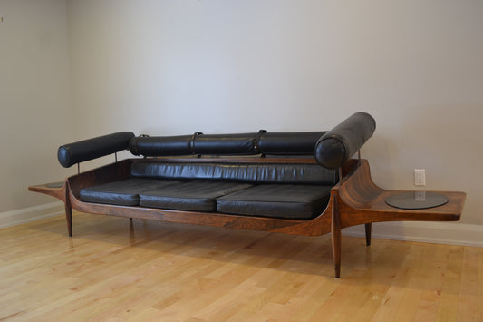 SOLD Important Canadian Mid Century Sofa