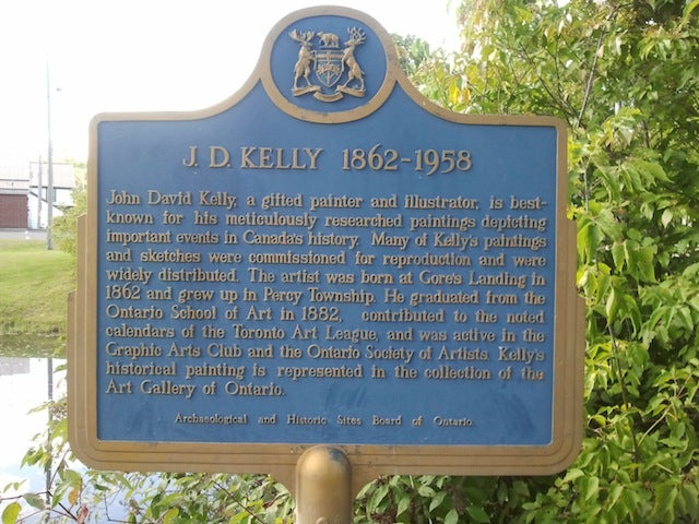 JD Kelly