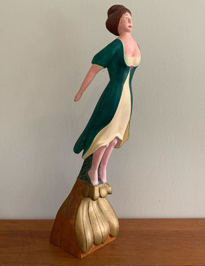 Folk Art Figurehead