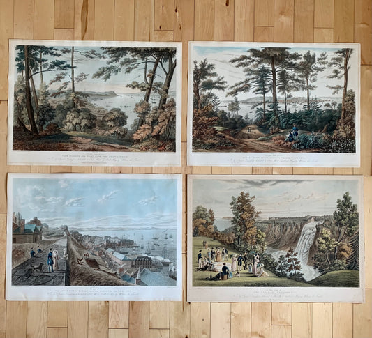 Cockburn Views of Quebec