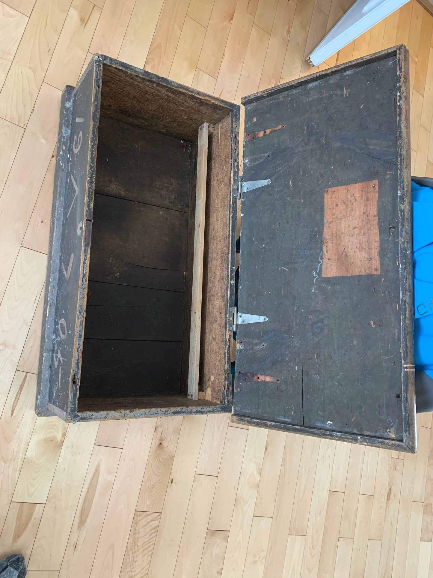 Nova Scotia Sailor Chest