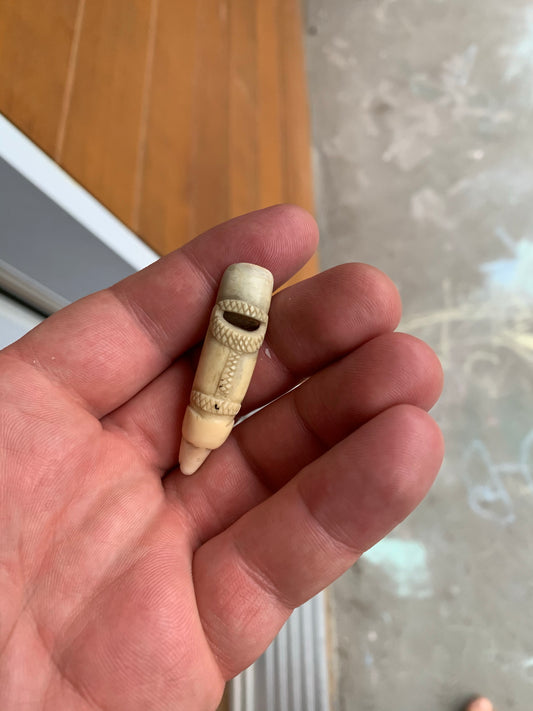 Mini whistle