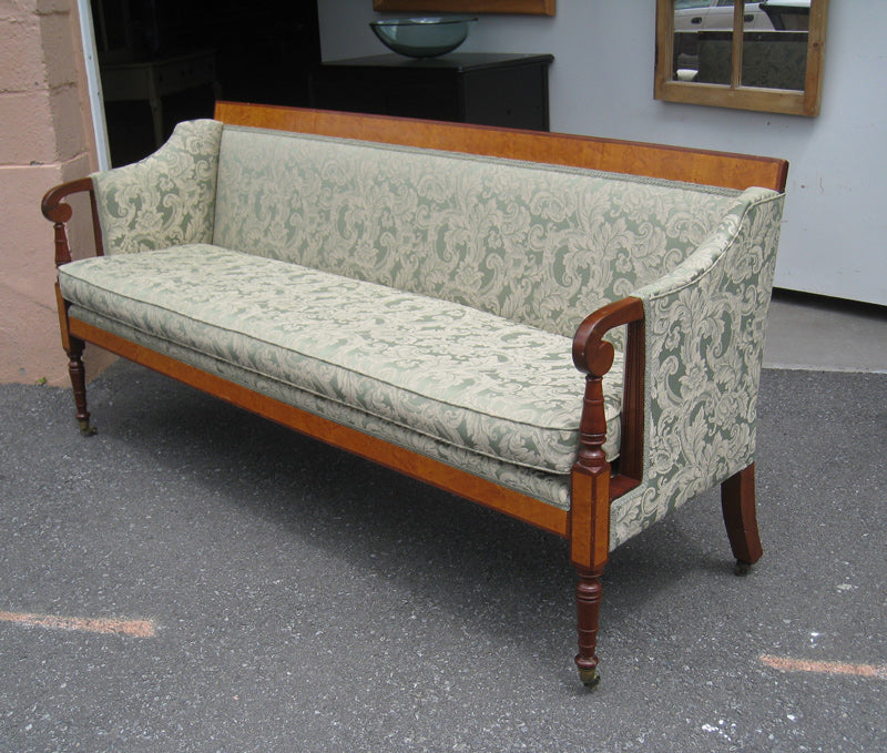SOLD Canadian Georgian Sofa