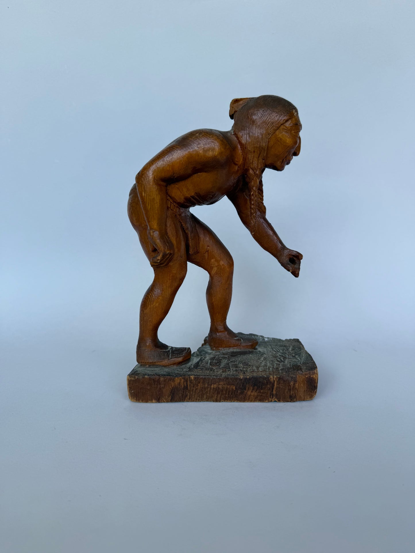 Fork art Figure