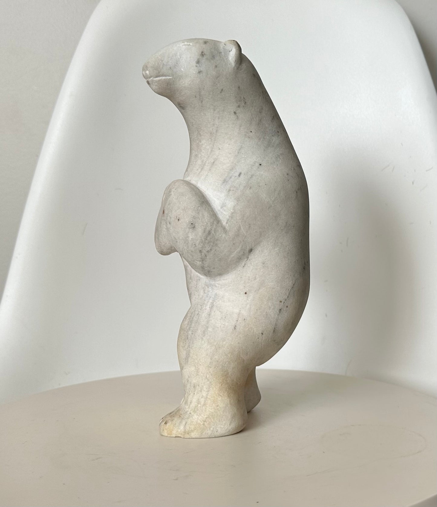 Cape Dorset Marble Bear