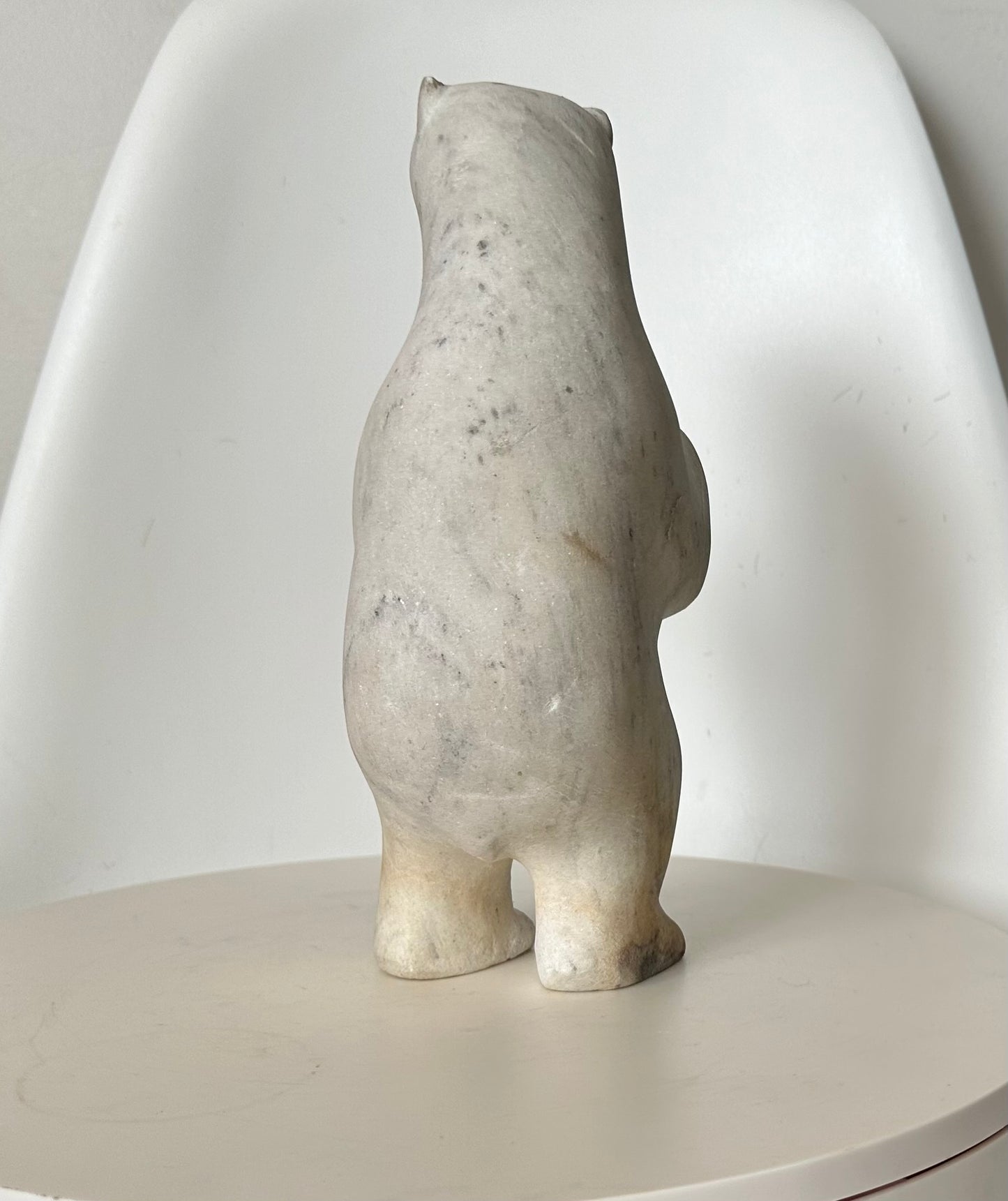 Cape Dorset Marble Bear