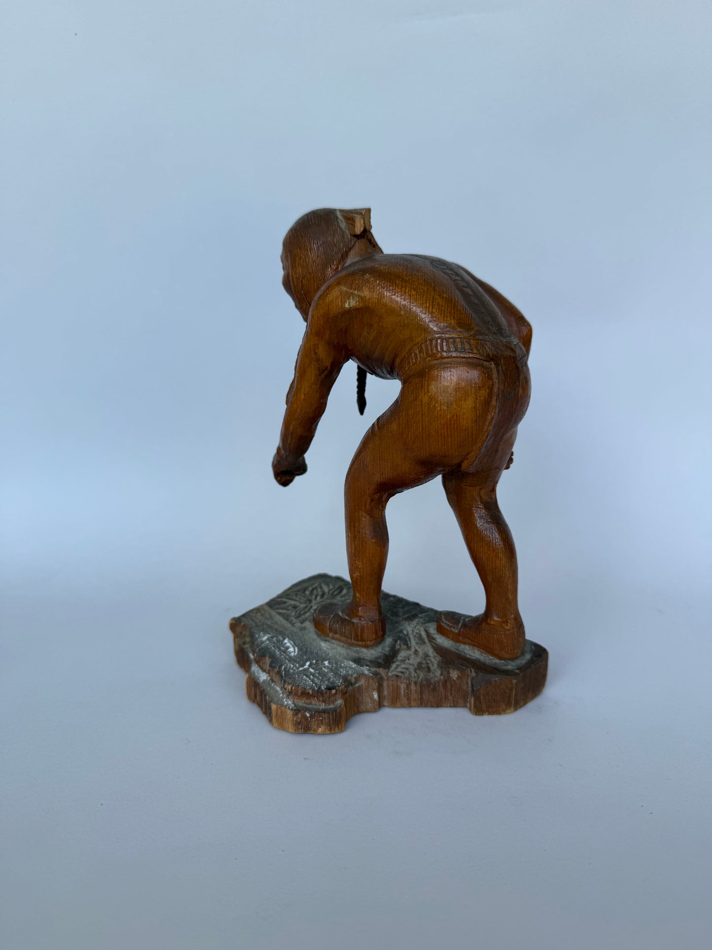 Fork art Figure