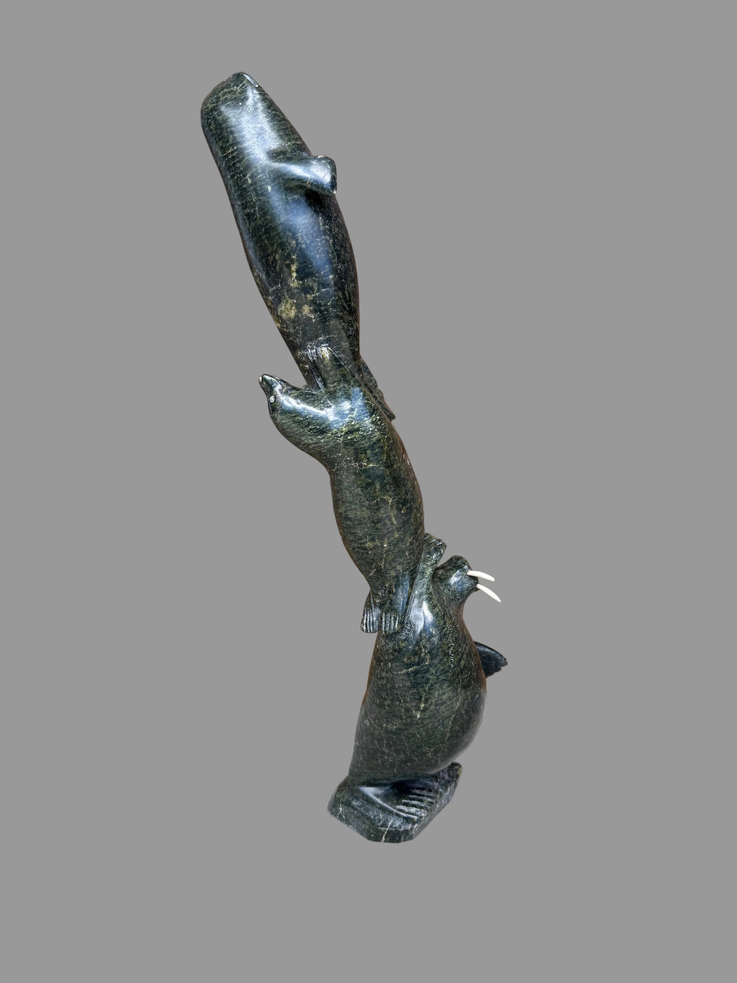 Swimming Totem