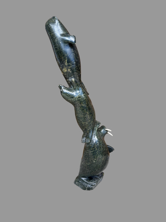 Swimming Totem