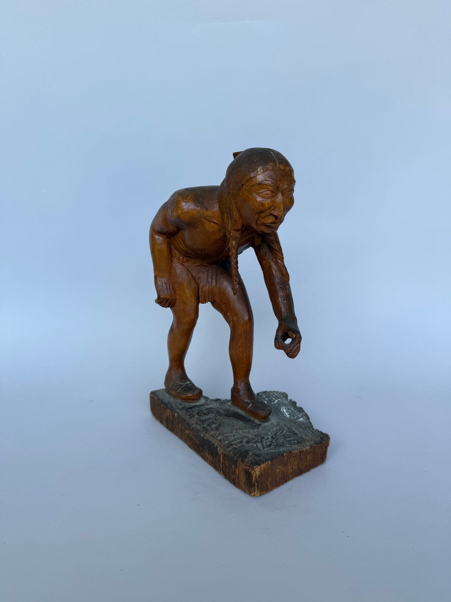 Fork art Figure
