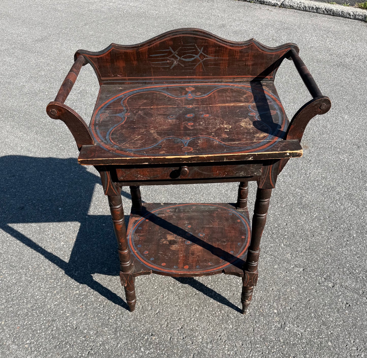 Nova Scotia Washstand