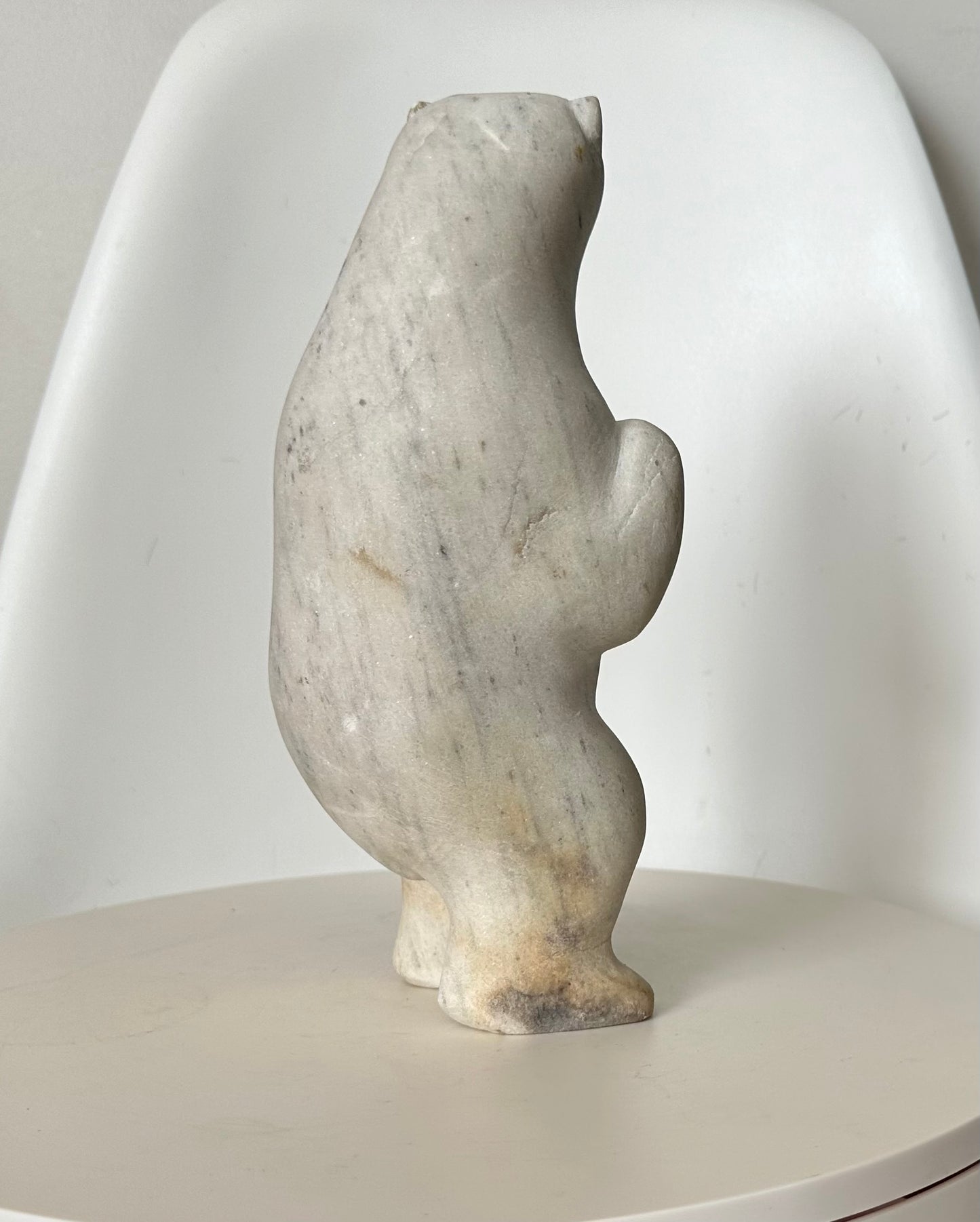 Cape Dorset Marble Bear