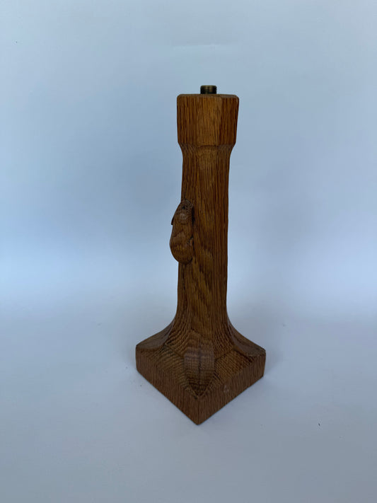 Mouseman Lamp