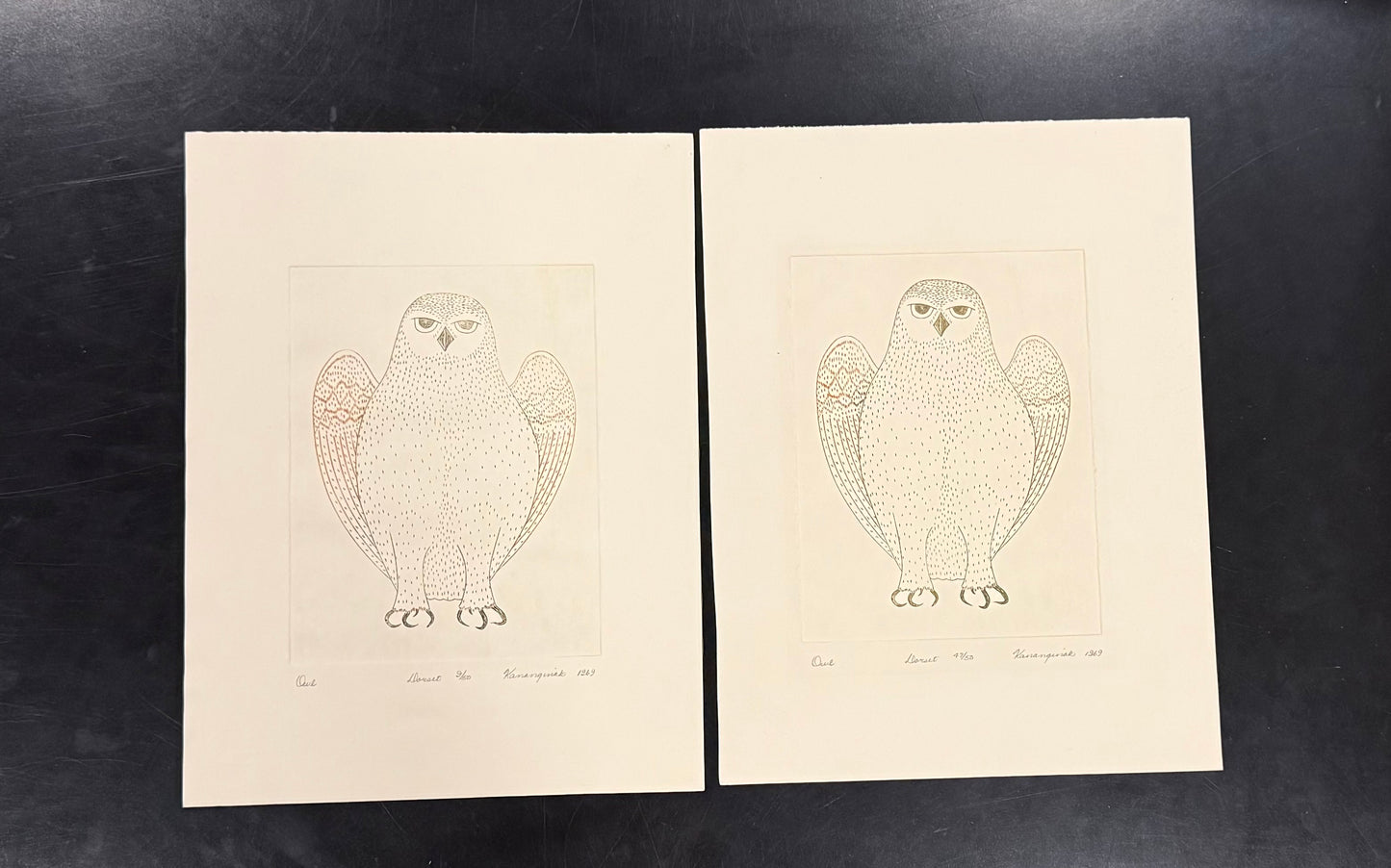 Kananginak Owls