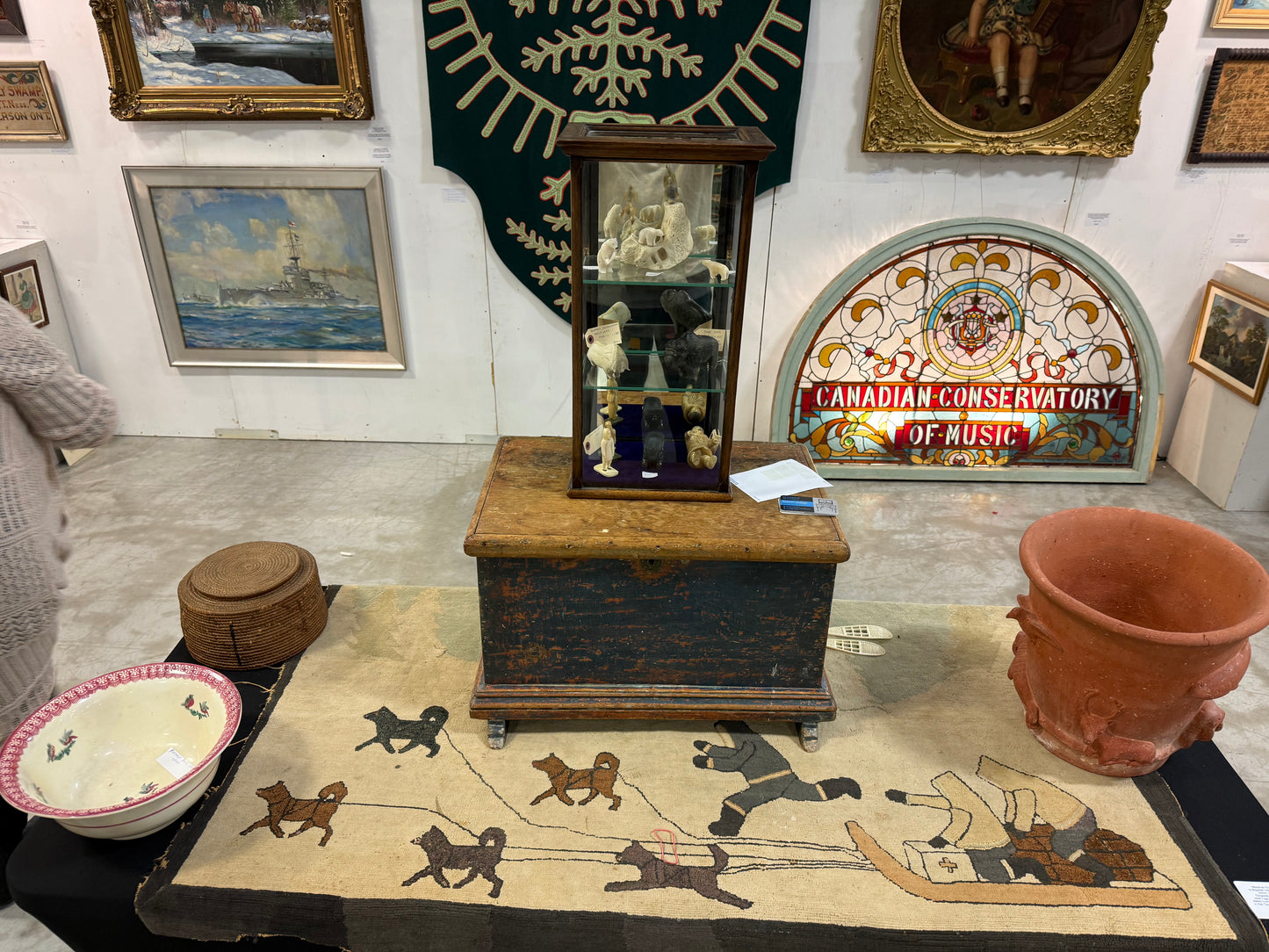 Bowmanville Booth