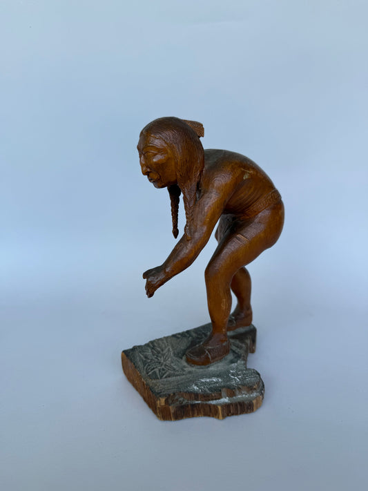 Fork art Figure