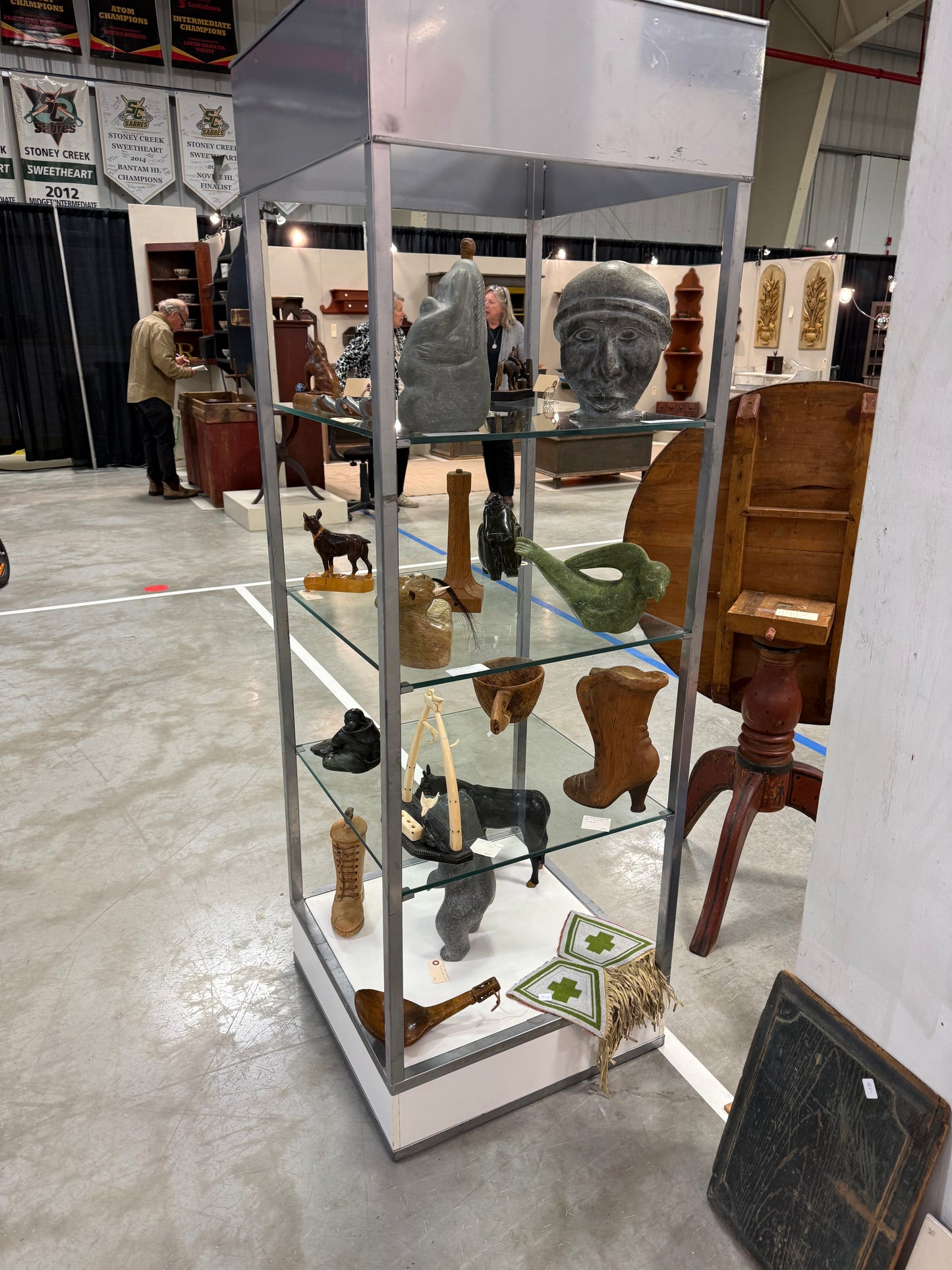 Bowmanville Booth