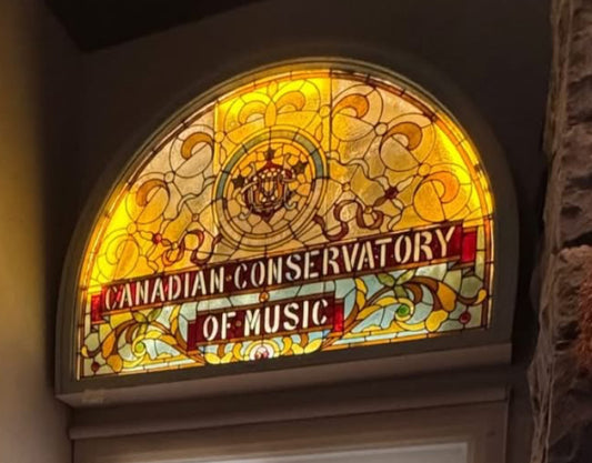 Transom Widow