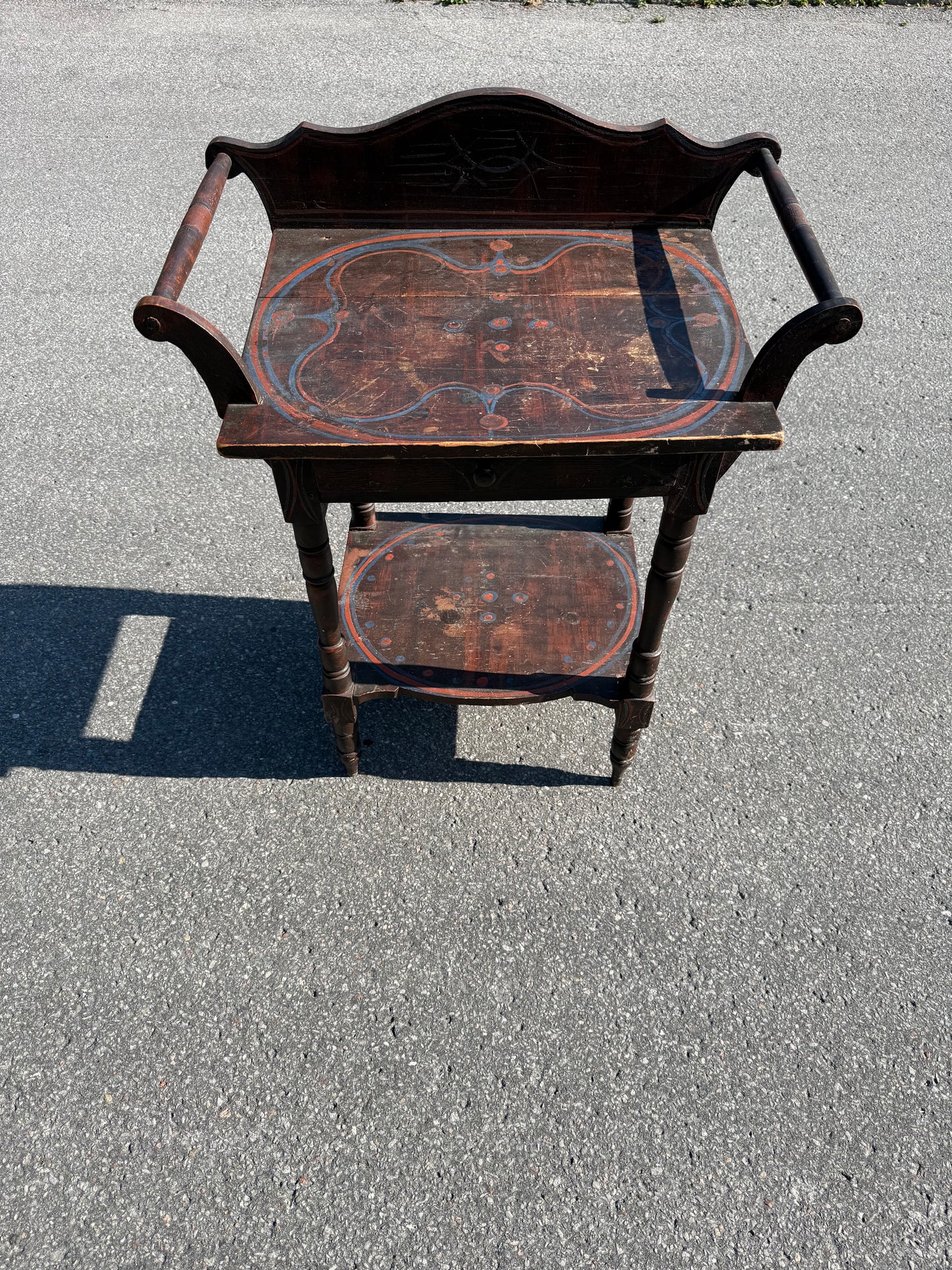 Nova Scotia Washstand