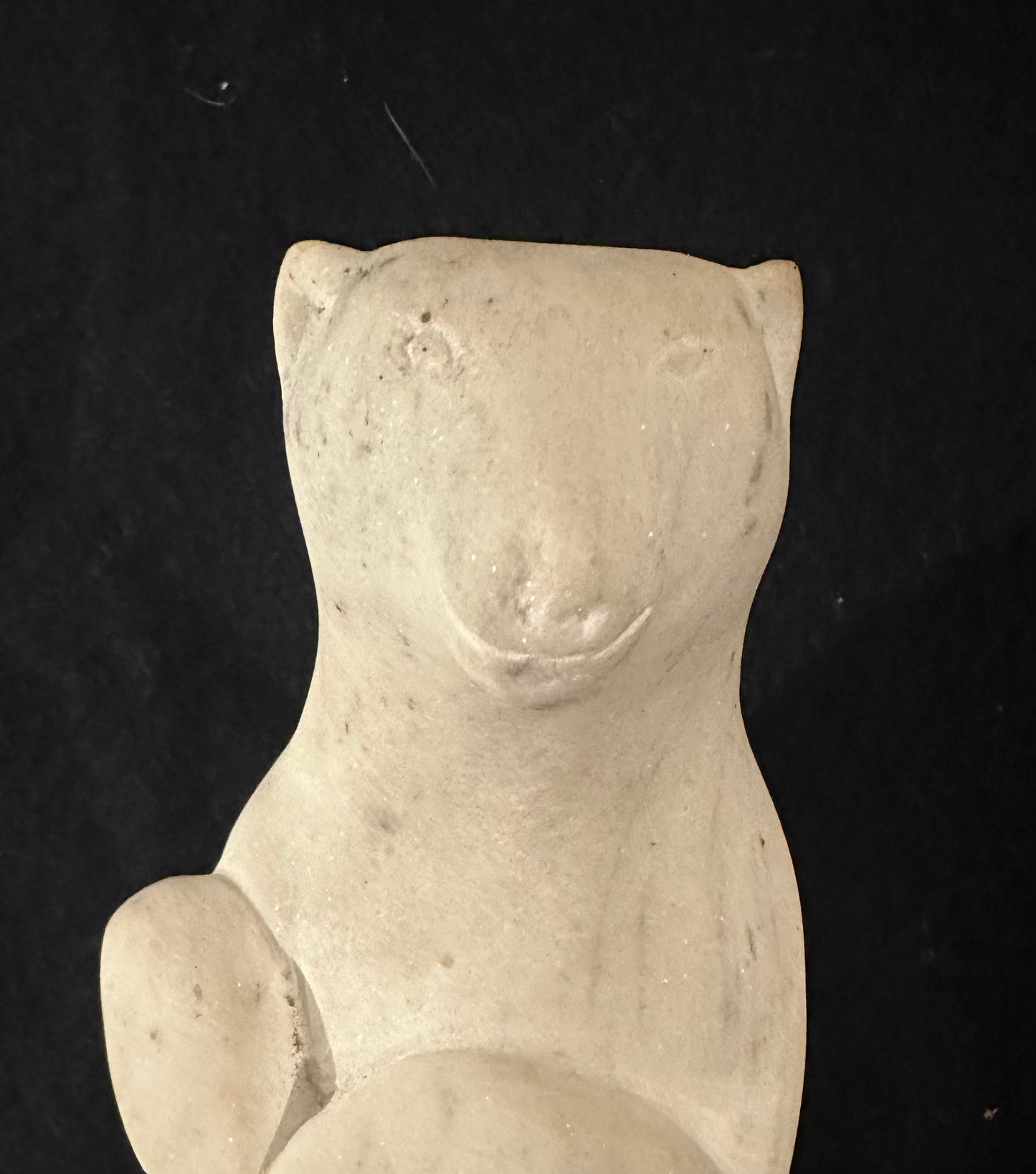 Cape Dorset Marble Bear