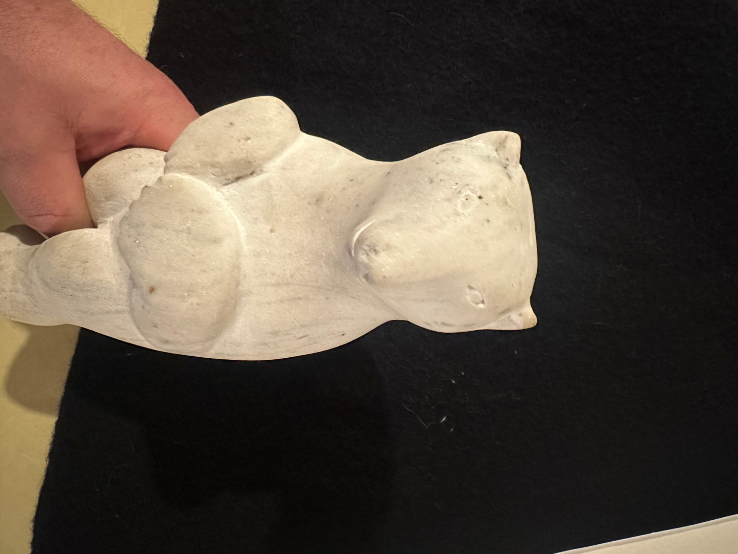 Cape Dorset Marble Bear