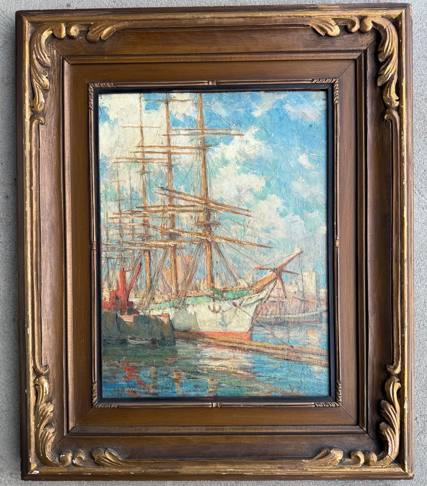 Farquhar McGillvray Strachan Stewart Knowles