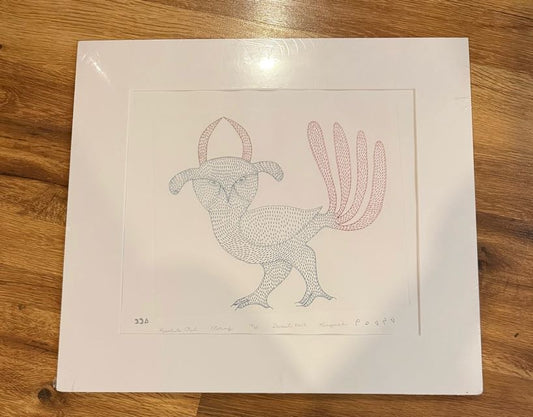 Kenojuak Print