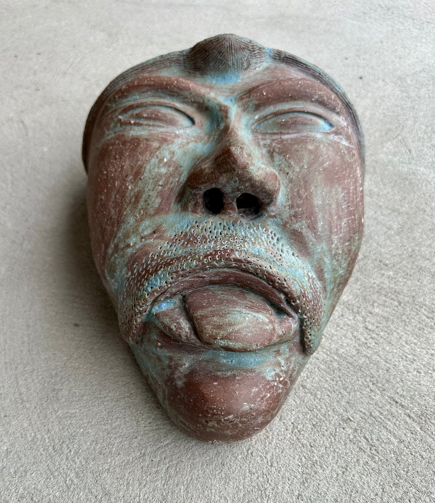 Rankin Ceramic Mask